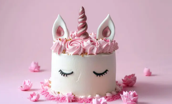 what is a unicorn cake