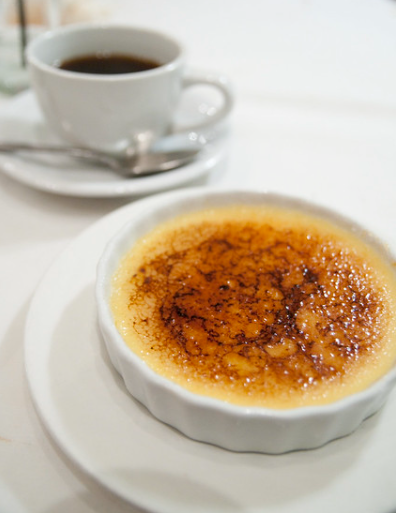 Crab Brûlée