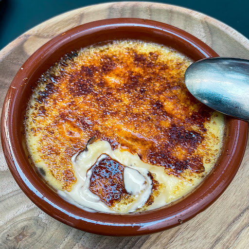 Crab Brûlée