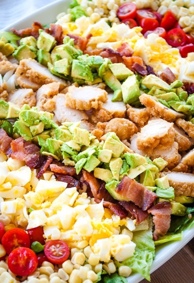 Classic Cobb Salad Recipe