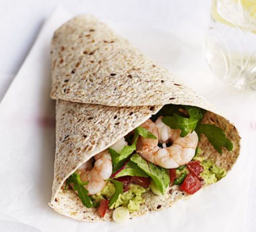 Avocado Wrap Recipe