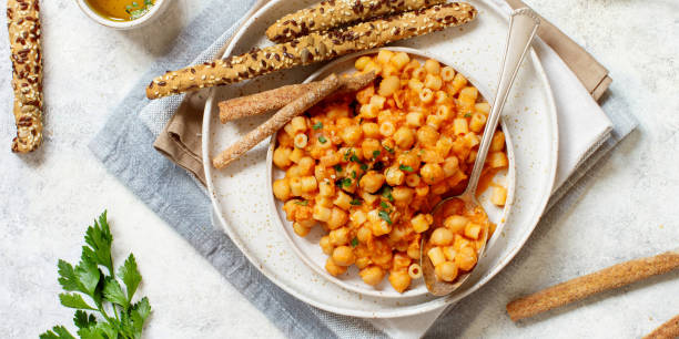 What Is Chickpea Pasta?