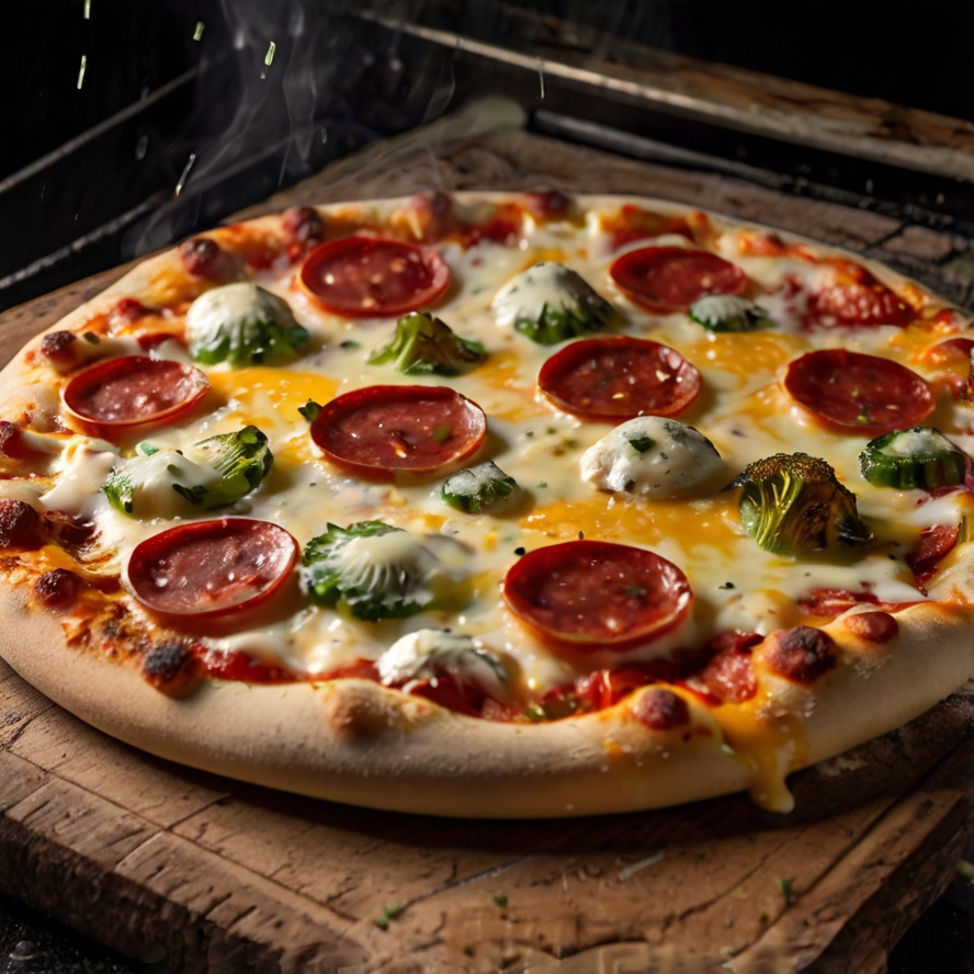 pizza