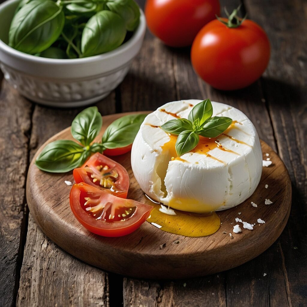 buffalo mozzarella
