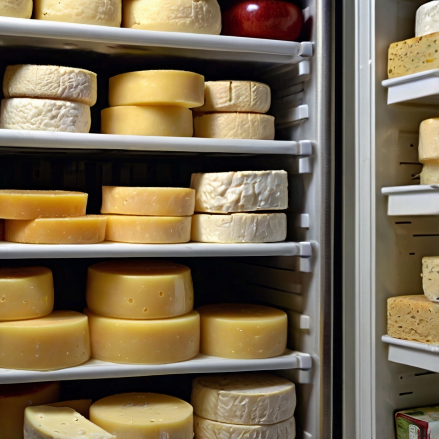 White American Cheese
