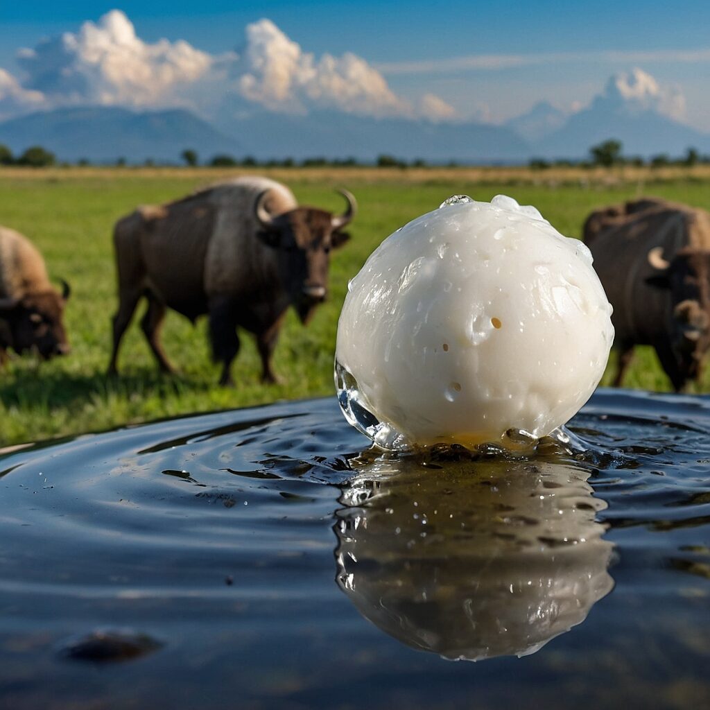 buffalo mozzarella