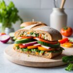 Gluten-Free Sandwiches