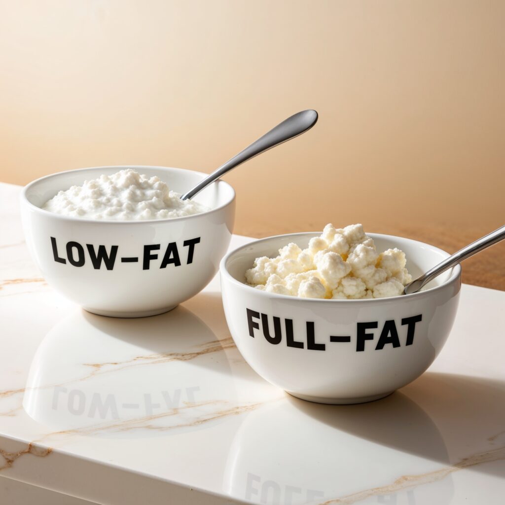 How to Choose the Right Cottage Cheese