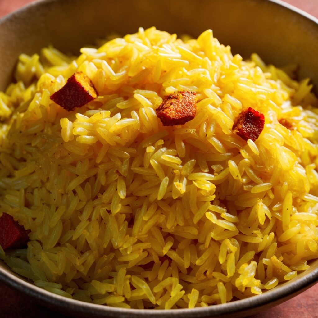 How to Make the Perfect Yellow Rice