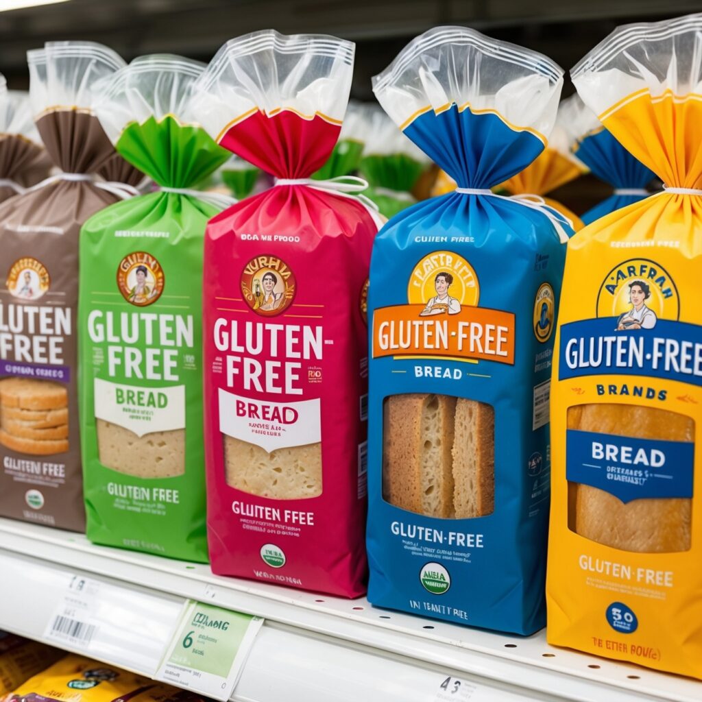 Rice Flour Bread