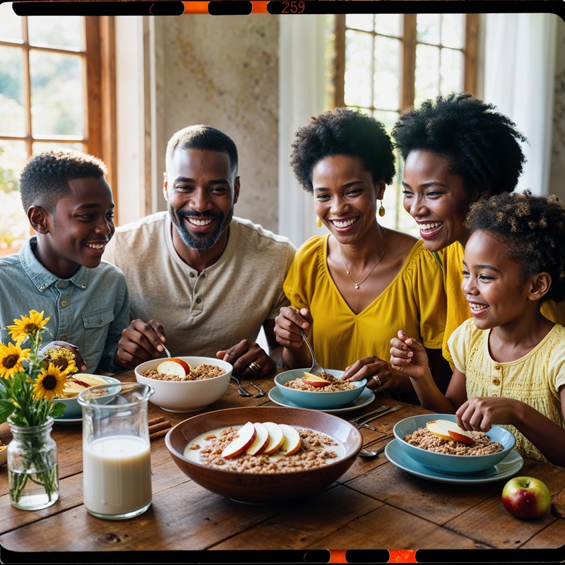 happy family