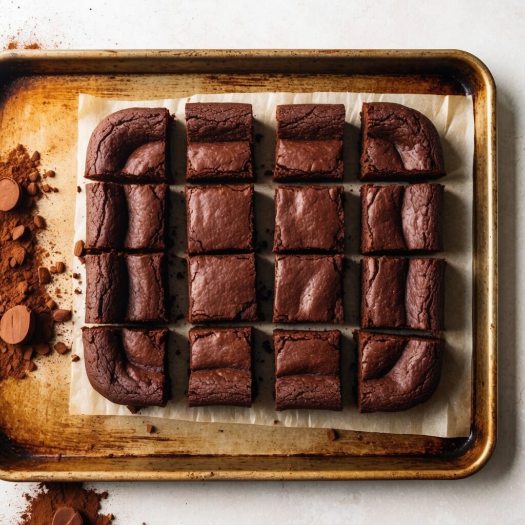Coconut Flour Brownies