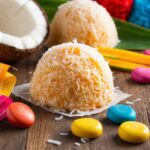 Mexican Coconut Candy (Cocada)