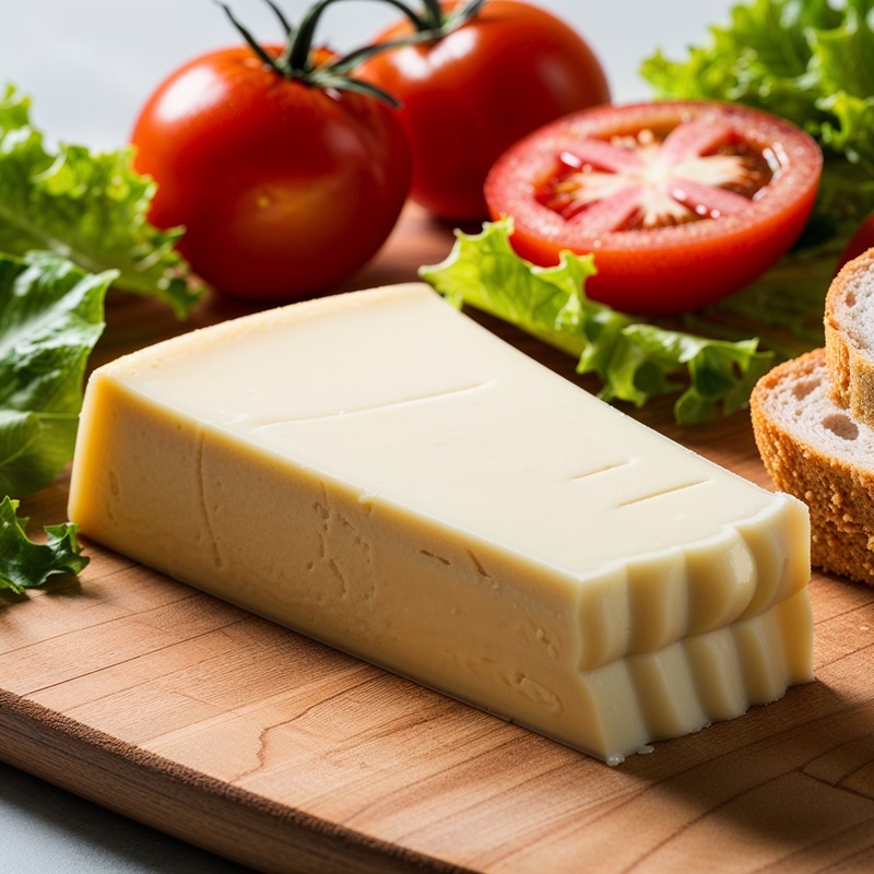 White American Cheese