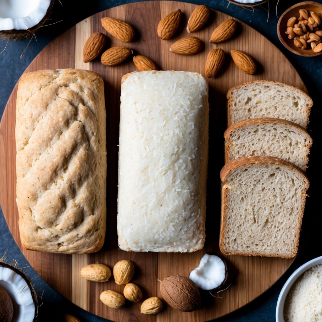 Ingredients Commonly Used in Gluten-Free Sandwiches