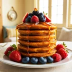 Sweet Potato Pancakes