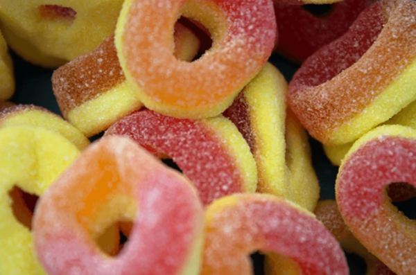 gummy rings