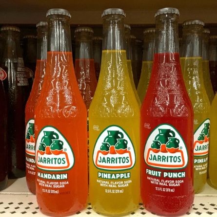 Mexican Soda