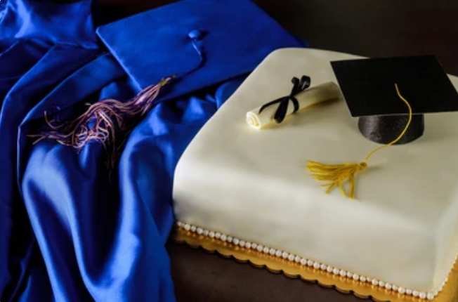 Graduation Cakes