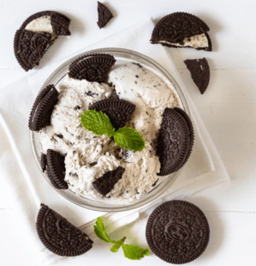 Oreo Ice Cream