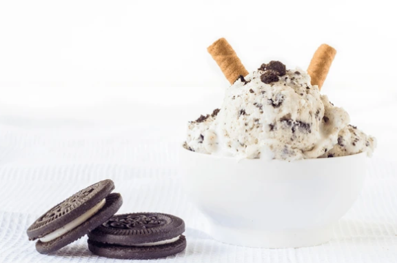 Oreo Ice Cream