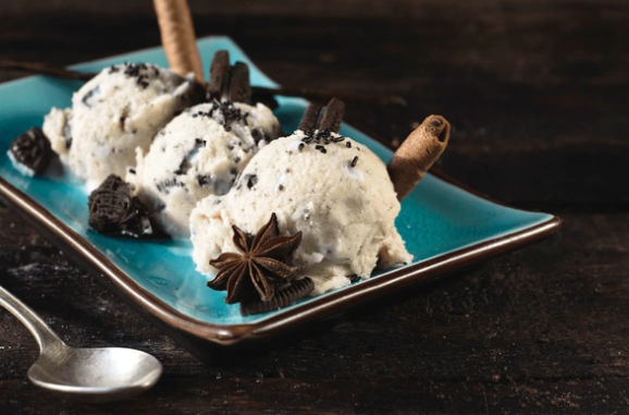 Oreo Ice Cream