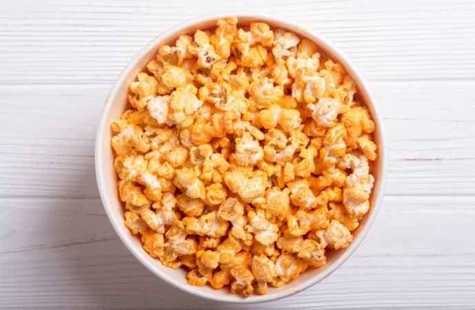 White Cheddar Popcorn