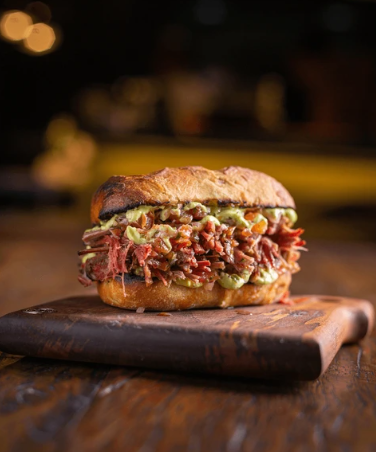 Brisket Sandwich