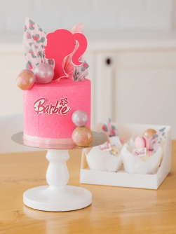 Barbie Cake