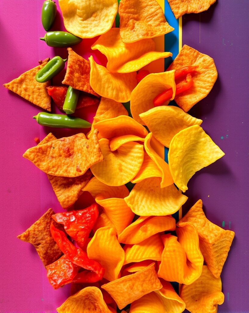 Spicy Chips