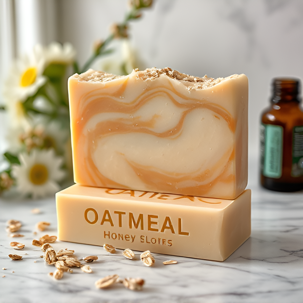 Oatmeal Soap