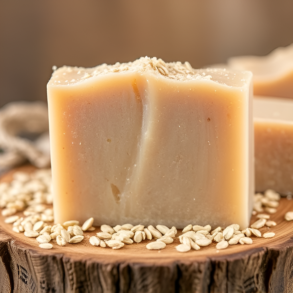 Oatmeal Soap