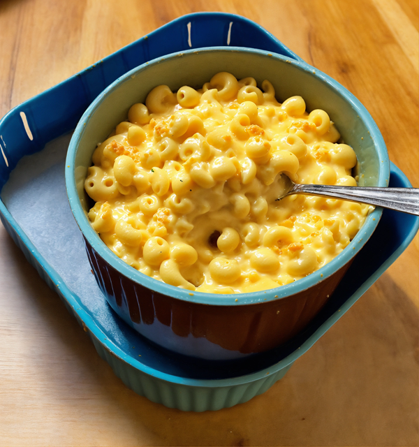 Smoked Mac and Cheese