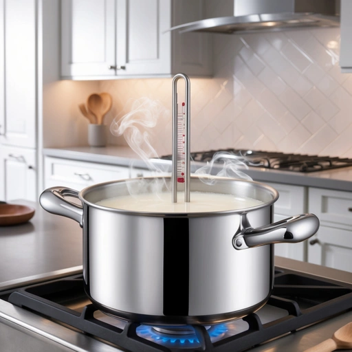 Heating the Milk