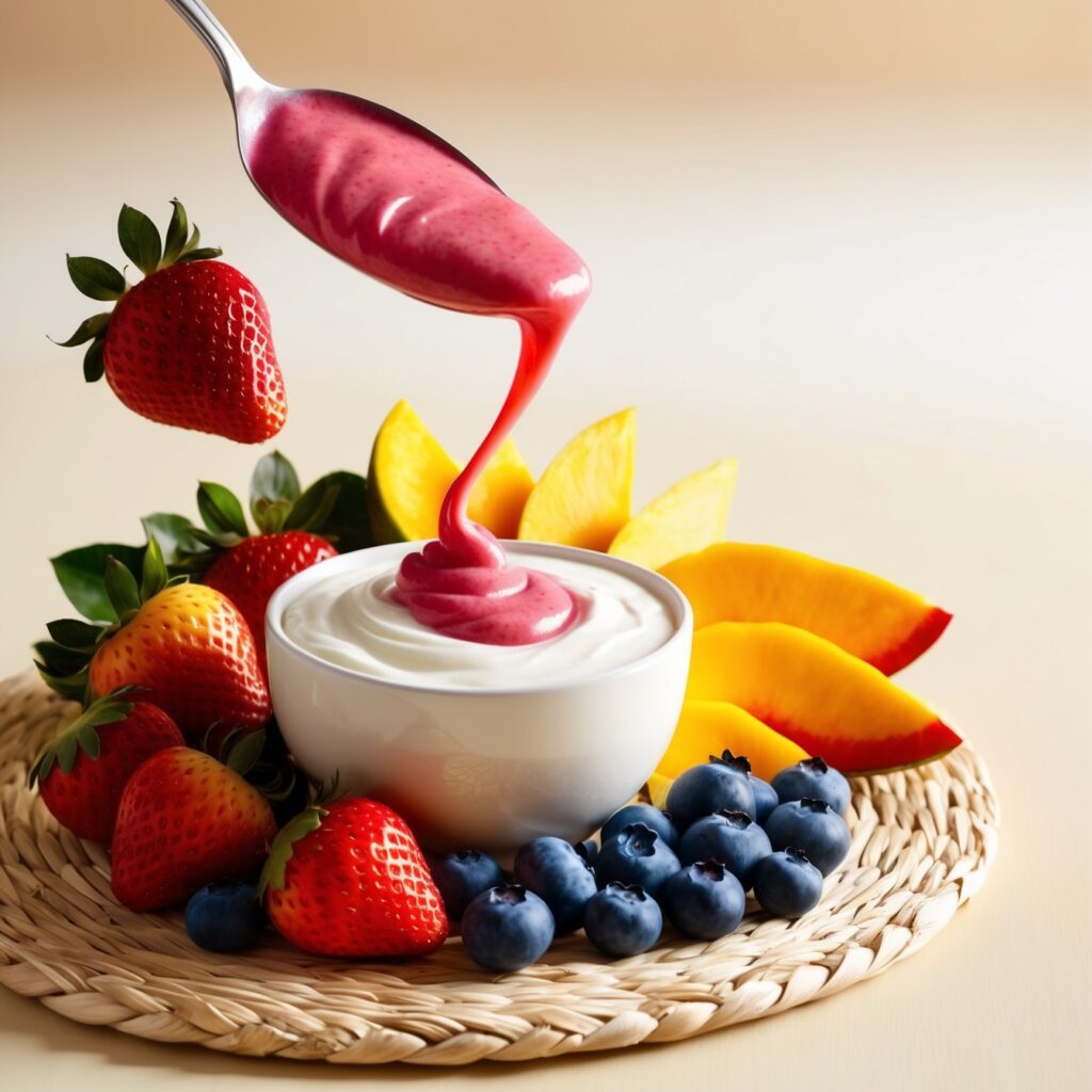 Infusing Fruit and Flavorings